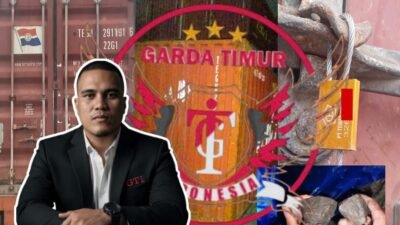 Temas Cabang Bitung Jadi Arena Penyeludupan Lintas Provinsi Material Batu Hitam! LSM GTI Desak Kapolda Sulut Copot Kapolres Bitung Diduga Trima Upeti