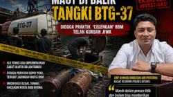 Tragedi Maut Dalam Mobil Elnusa BTG-37: Yoko Diduga Perintahkan Korban Cabut Alat ‘Celengan’ Dalam Tangki