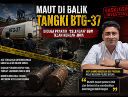 Tragedi Maut Dalam Mobil Elnusa BTG-37: Yoko Diduga Perintahkan Korban Cabut Alat ‘Celengan’ Dalam Tangki
